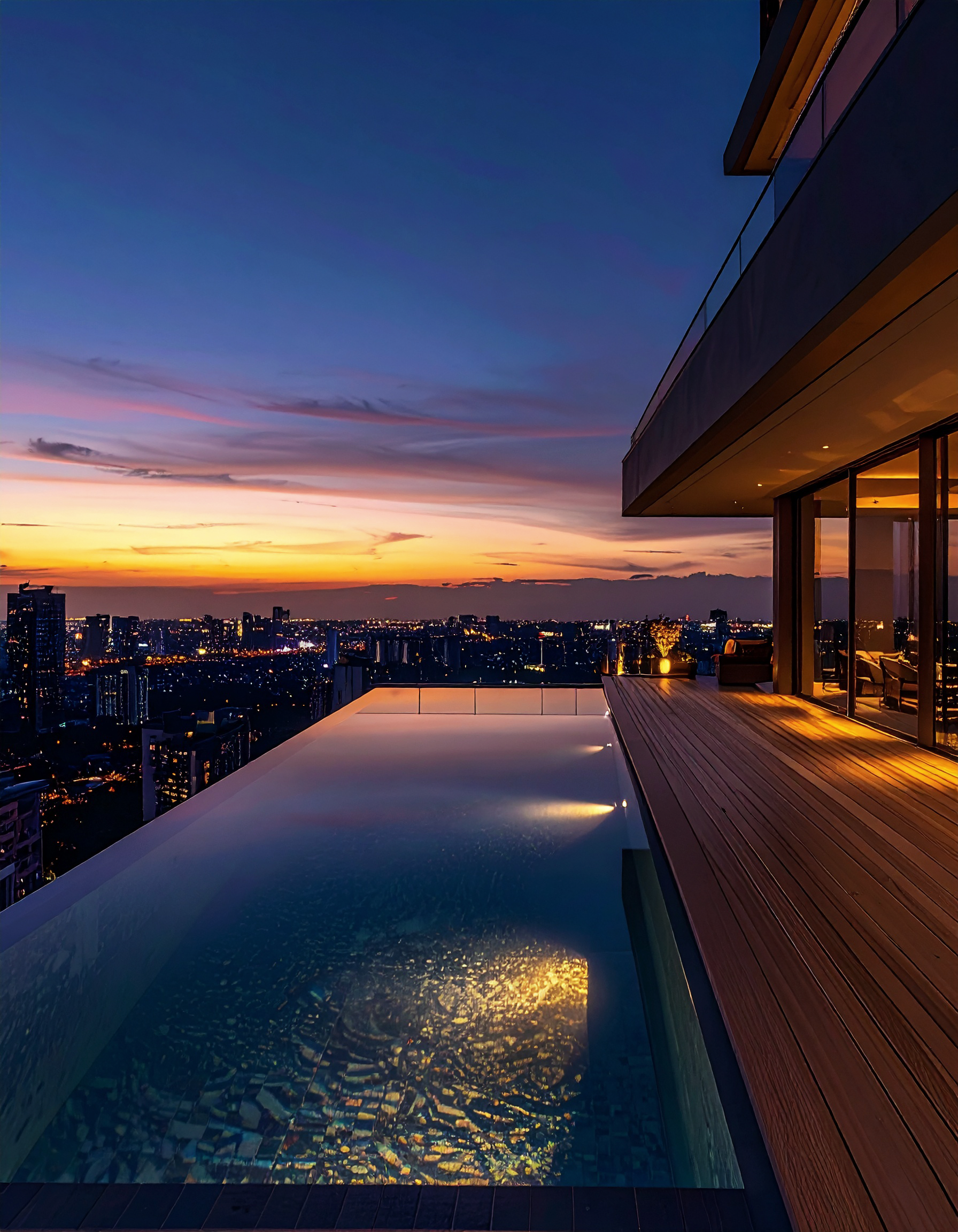 Sky Pool — L47